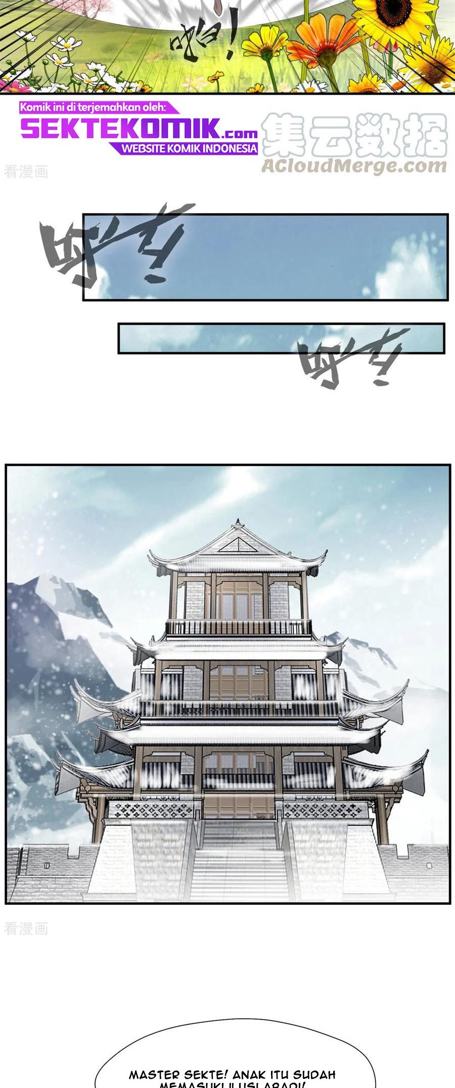 Jueshi Guzun (Peerless Ancient) Chapter 93 Gambar 17
